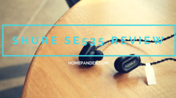 Shure SE535 Review : CL Sound Isolating Earphones