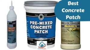 Best Concrete Patch