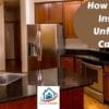 How to Finish Inside of Unfinished Cabinets