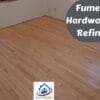 Fumes from Hardwood Floor Refinishing