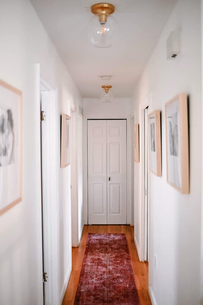 Best Hallways Paint Colors