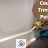 Caulking Trim After Painting