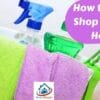 How to Clean Shop Rags