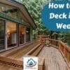 Stain Deck in Cold Weather