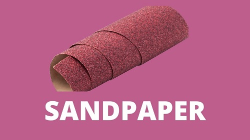 SANDPAPER