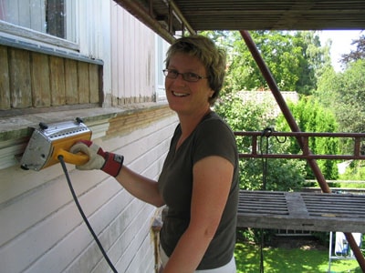 Speedheater VS Silent Paint Remover