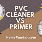 PVC Cleaner VS Primer