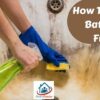 how to clean bathtub funk