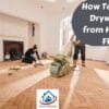 How To Clean Up Drywall Dust from Hardwood Floors