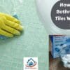 How To Clean Bathroom Floor Tiles With Baking Soda