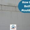 How To Clean Bathroom Mould on Tiles