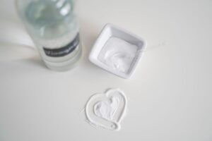 Baking Soda Paste