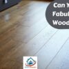 Can You Use Fabuloso On Wood Floors