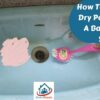 How To Remove Dry Paint From A Bathroom Sink