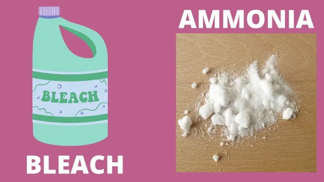 Bleach And Ammonia