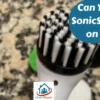 Can You Use SonicScrubber on Glass