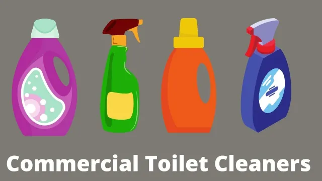 Commercial Toilet Cleaners 1