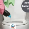 How To Use Comet To Clean Toilet