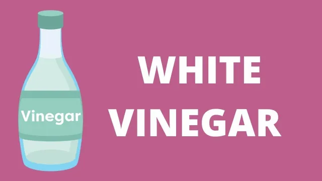 White Vinegar