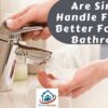 Are Single Handle Faucets Better For Your Bathroom