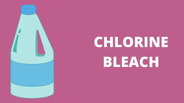 Chlorine Bleach