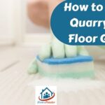 How to Clean Quarry Tile Floor Grout