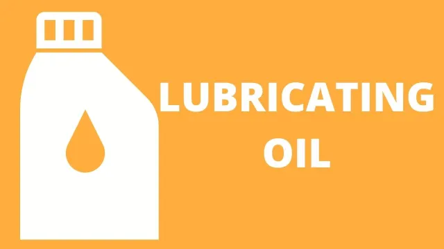 Lubricating Oil