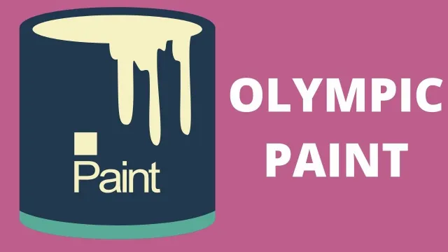 Olympic Paint