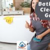 bathroom cleaning guide