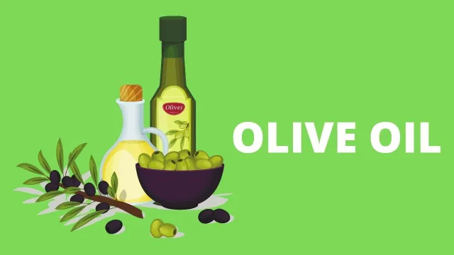 olive oil