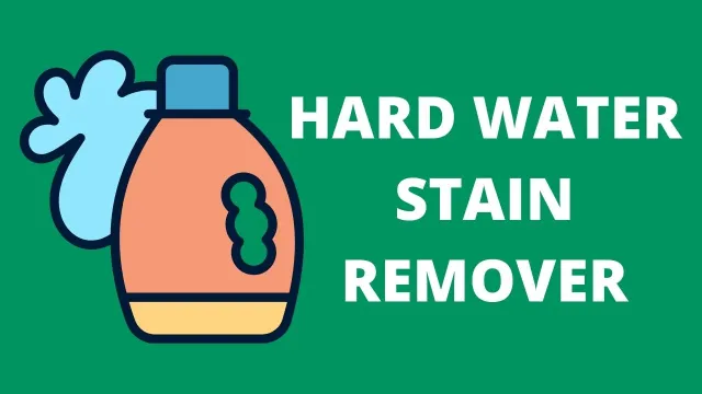 Bio Clean Hard Water Stain Remover