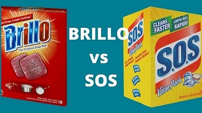 Brillo Vs SOS [What Is Better To Choose?]