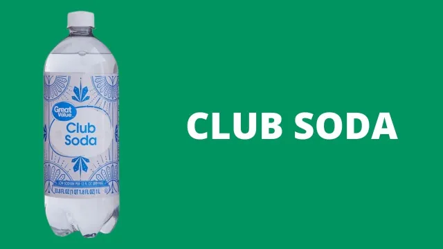 Club Soda