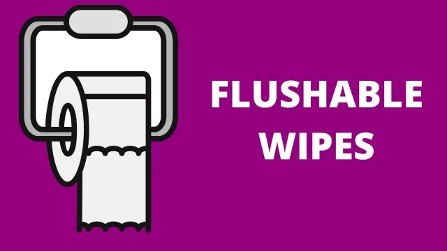 Flushable Wipes