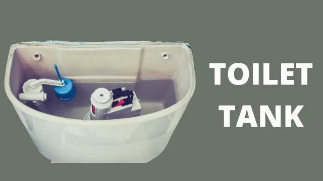 How To Clean a Toto Toilet Tank