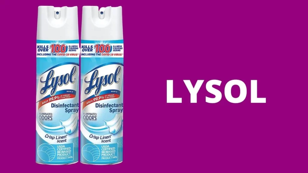 Lysol