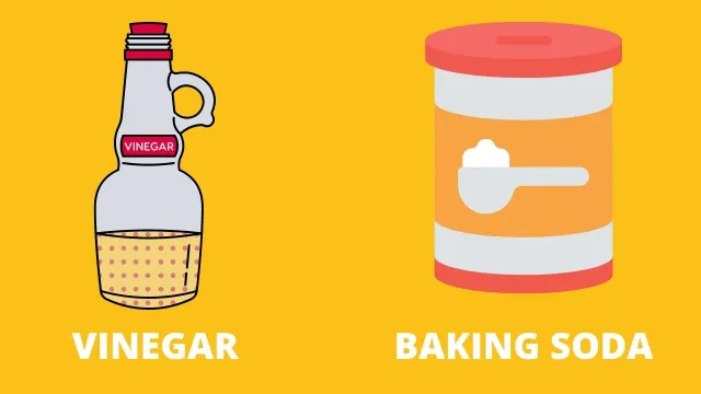 Vinegar And Baking Soda