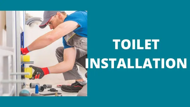 Toilet Installation System