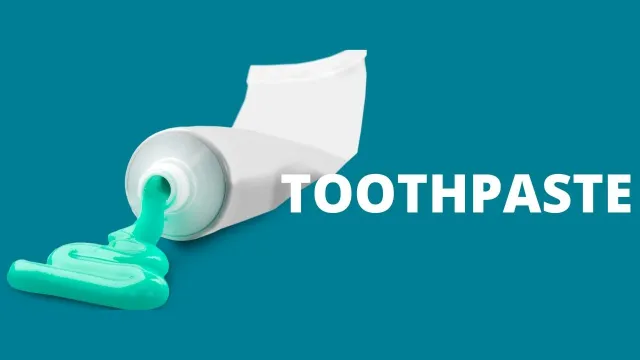 Toothpaste