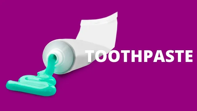 Toothpaste