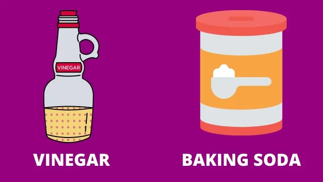 Baking Soda And Vinegar