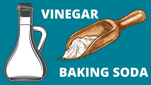 Using Baking Soda and Vinegar