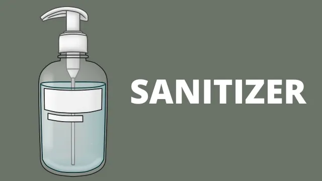 Sanitizer