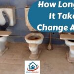 How Long Does It Take To Change A Toilet