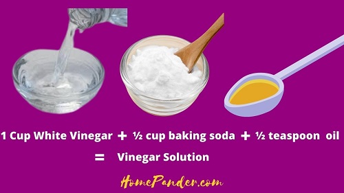 Vinegar Solution