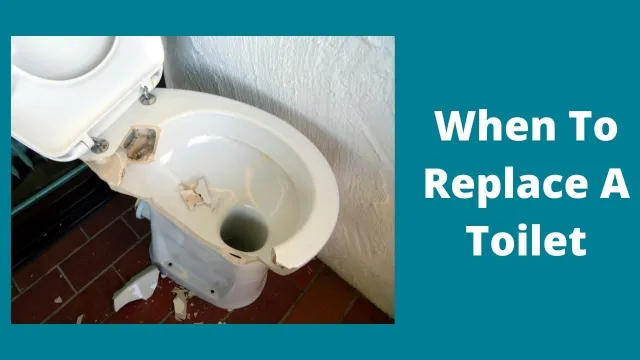 how to remove and replace a toilet