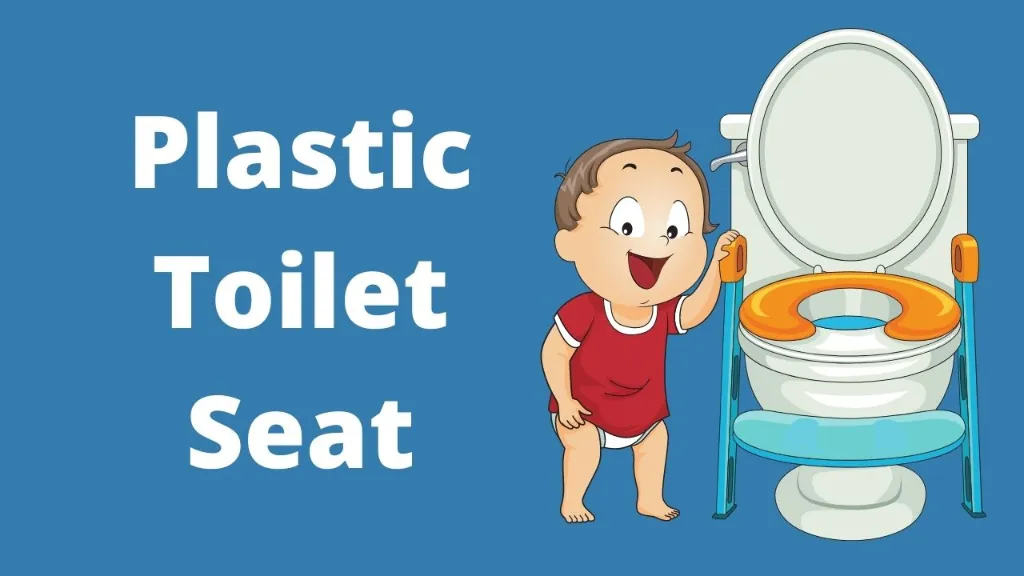 Plastic Toilet Seat