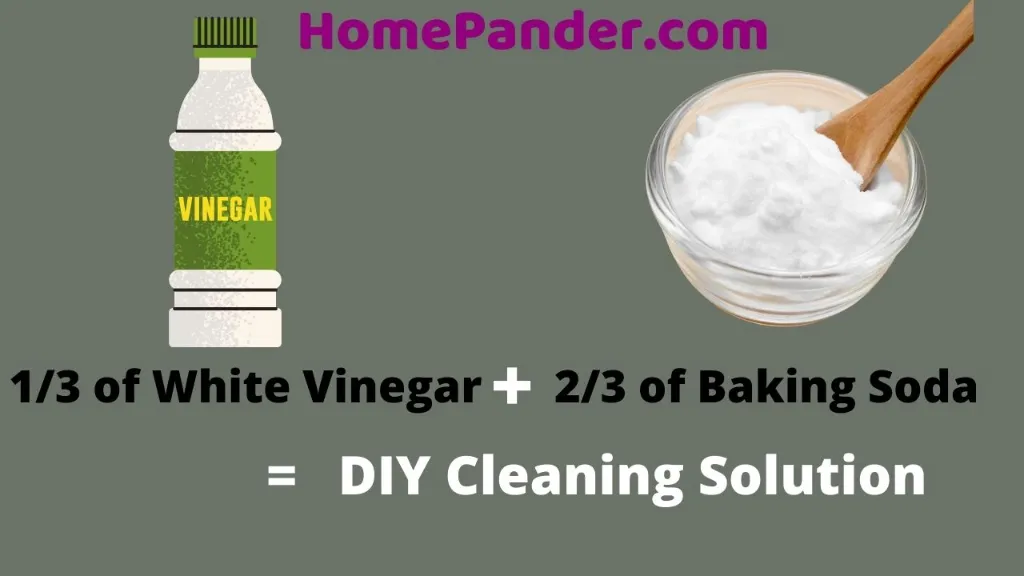 DIY Cleaning Solution