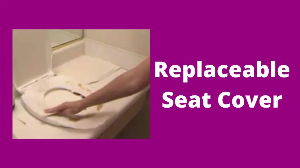 Replaceable Seat Cover