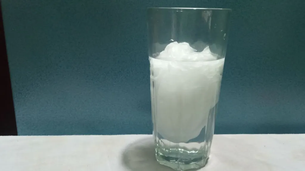 DIY Toilet Paper Dissolve Test